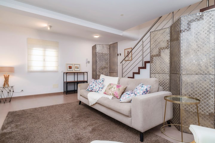 Baixa Corner House - Faro