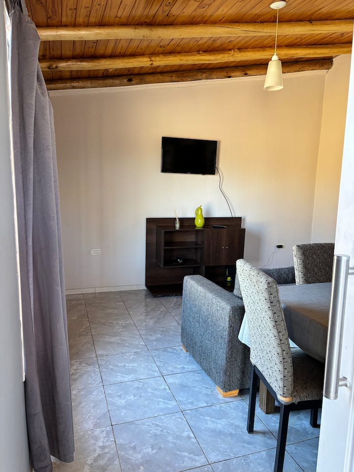 Departamento Don Bautista - Malargüe