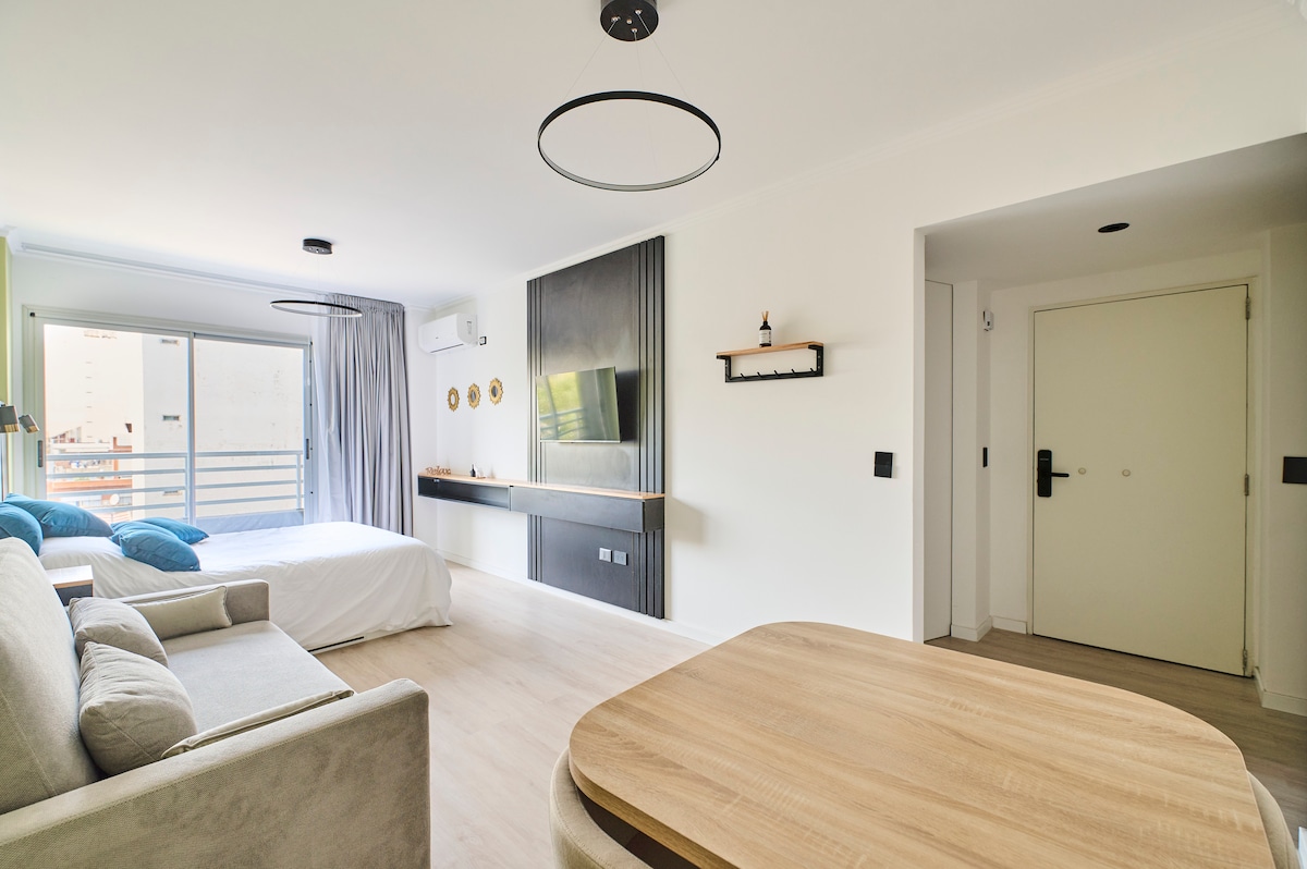 Departamento de 2 ambientes en Villa Crespo