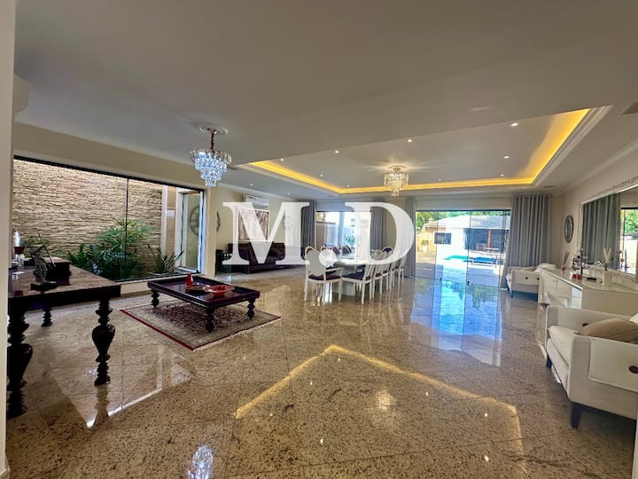 Mansion Of The Gods | 5 Suites | Pool | Recreio - Brésil