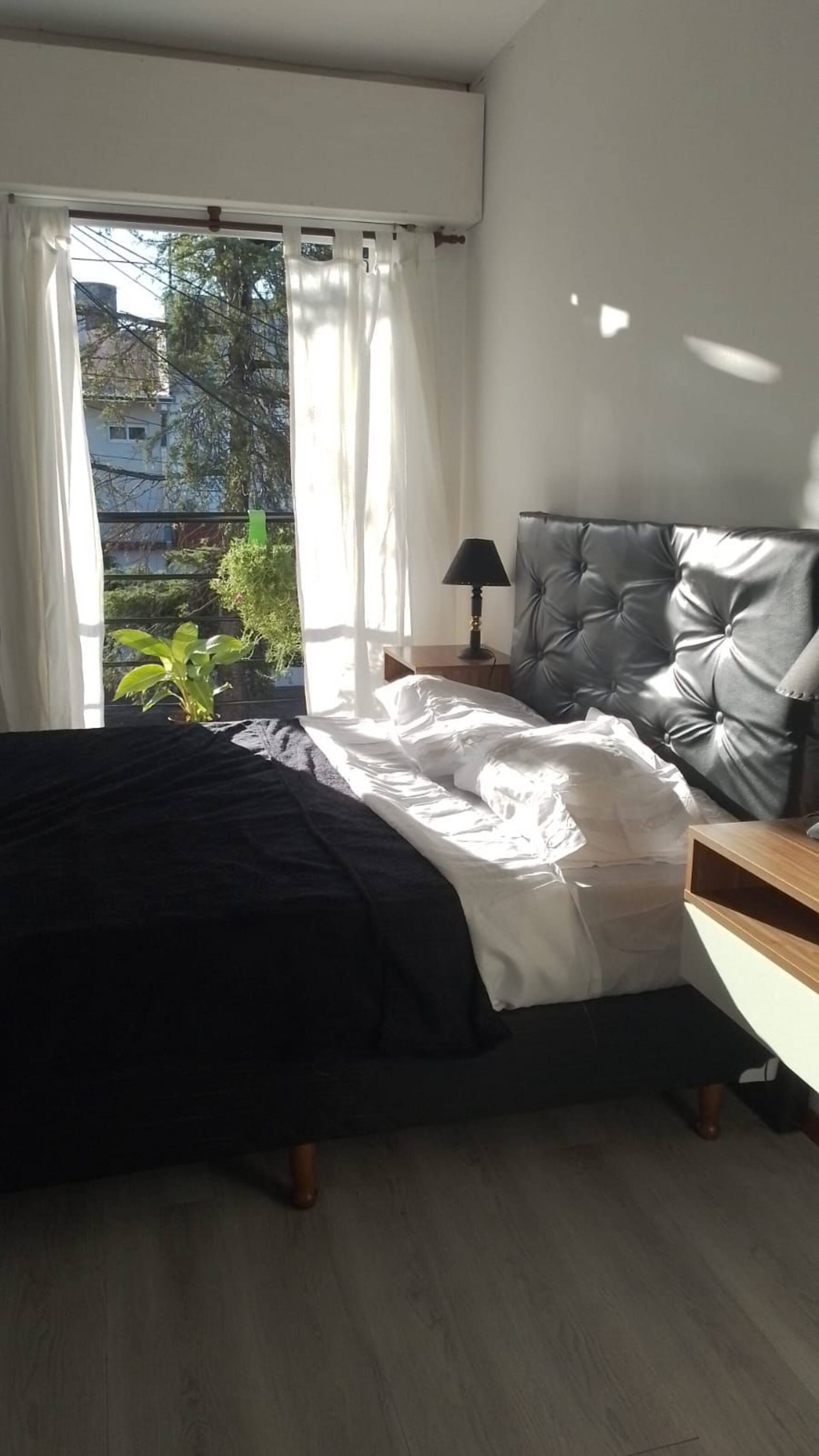 Loft con balcón en Avellaneda