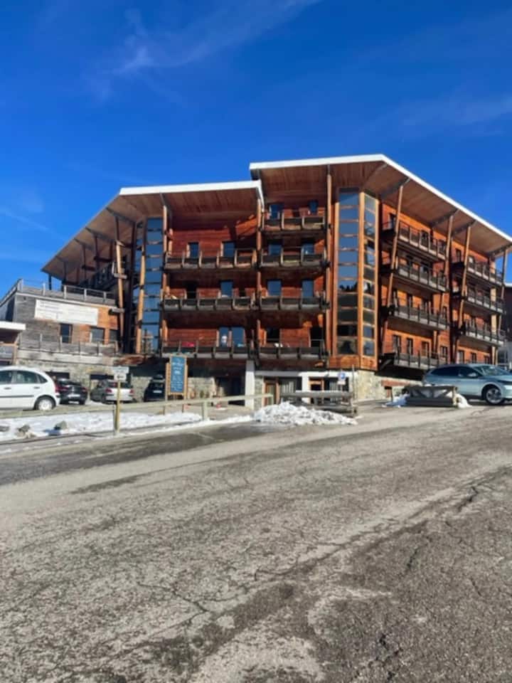 Duplex 6 Personnes 308 - Chamrousse