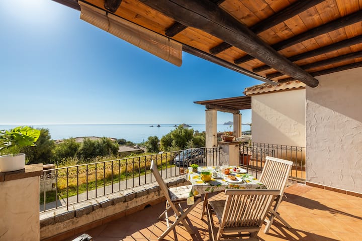Casa Relax Vista Mare - Baunei