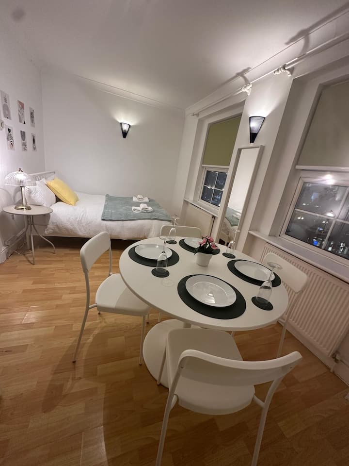Flat Near Kings Cross And Camden - Bloomsbury
