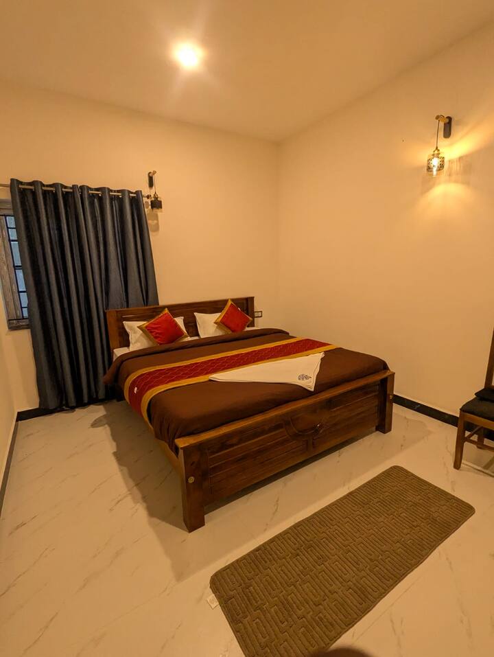 Goshi 5bhk Villa - Kodaikanal