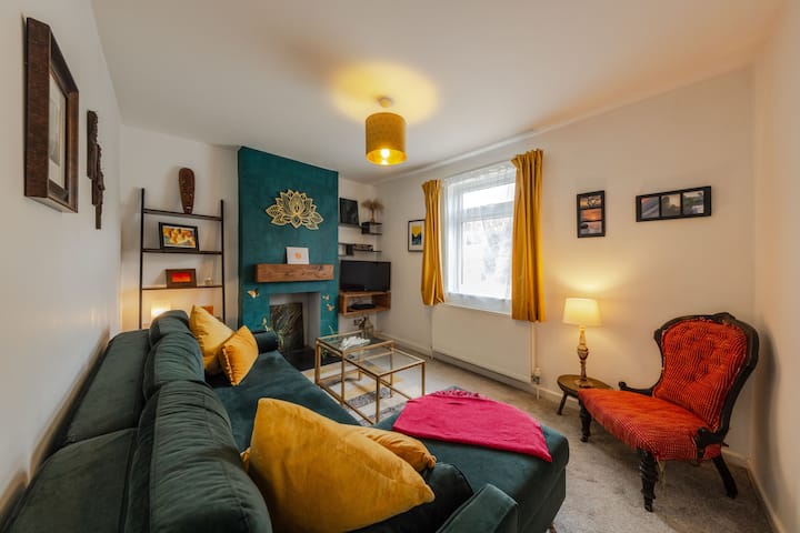 Clevedon Road Retreat | Cosy Portishead Stay - 클리브던