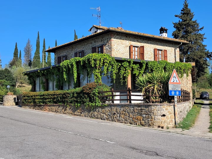 La Casa Di Milli. - Monte San Savino