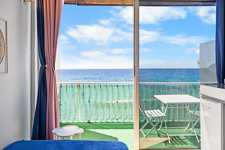 Jeux De Boules 5 Chambre Vue Mer - Le Pradet