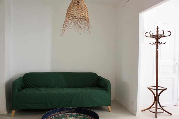 Appartement Bohème Chic & éPuré - La Ciotat