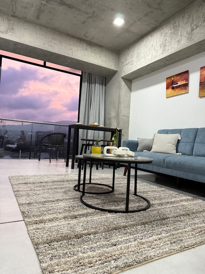 Moderno Loft En Art Haus: El Corazón De San Benito - El Salvador