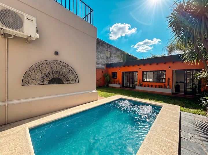 ÚNica Casa Grande Céntrica - Gualeguaychú