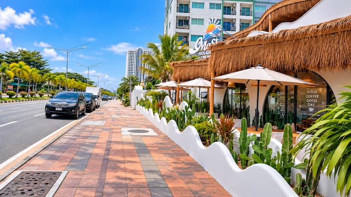 Mashang Holiday Villas - Pattaya