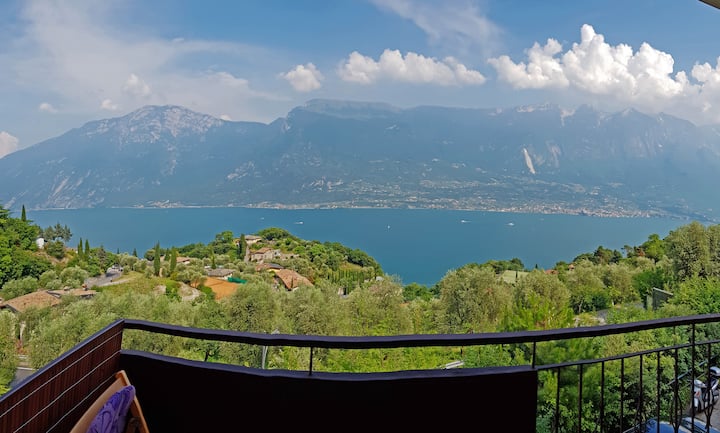 Panoramico Gardasee - Malcesine
