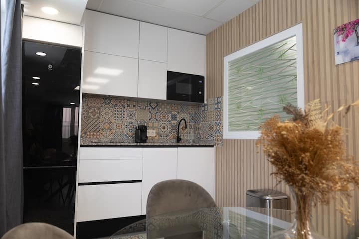 Apartamento Rosa Playa A 2 Min De La Playa Sirena - Retamar