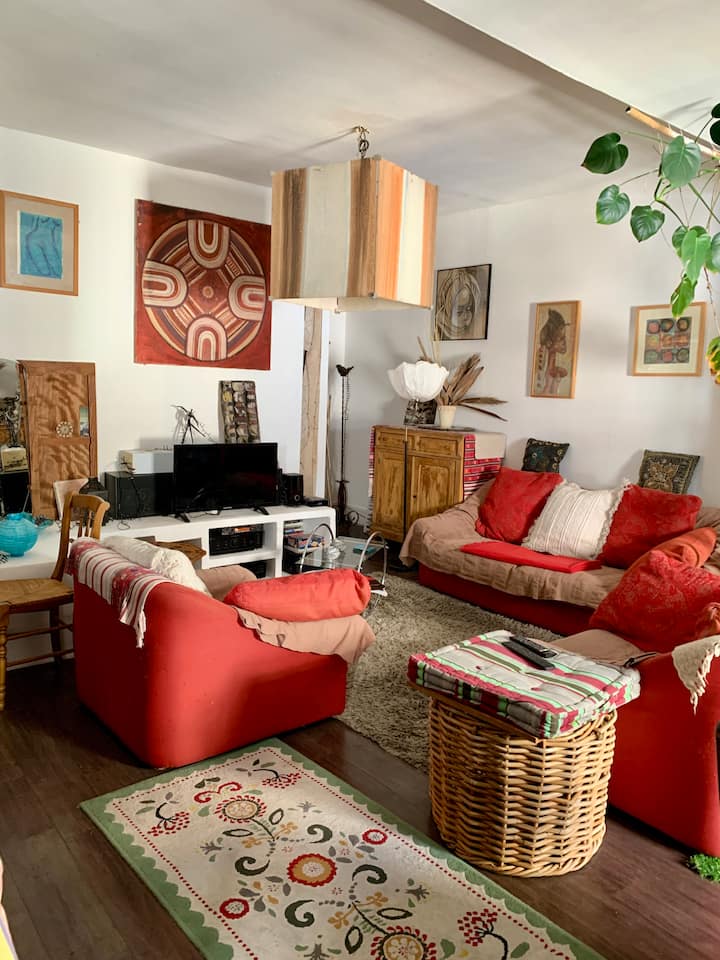 Всекидневна