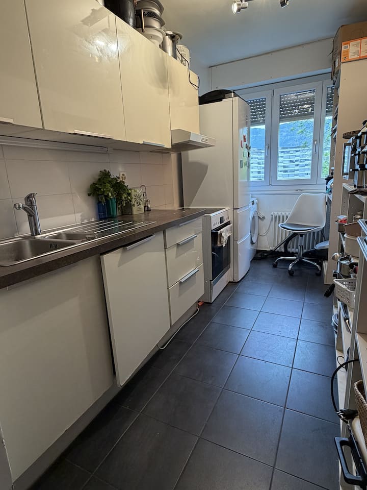 Hermosa Habitación A 5 Min Del Stade De Geneve - Geneva