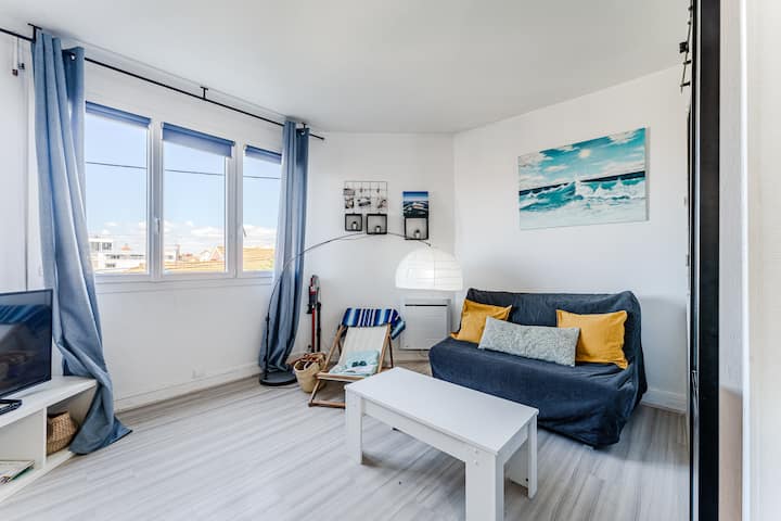 Appartement Le Mauresque - Arcachón