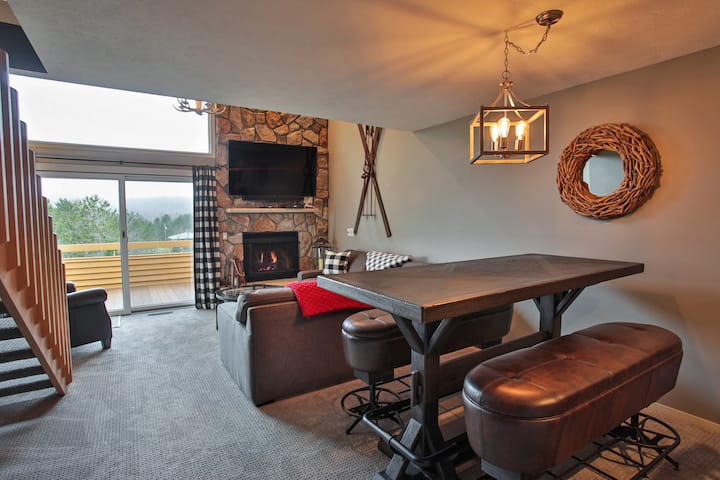 Trout Creek Resort #52 By Purestay - Harbor Springs, MI