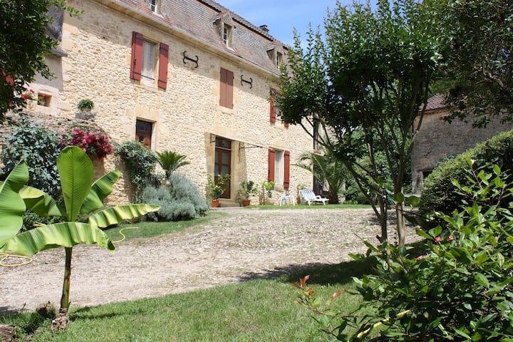Gite De Laumède - Limeuil