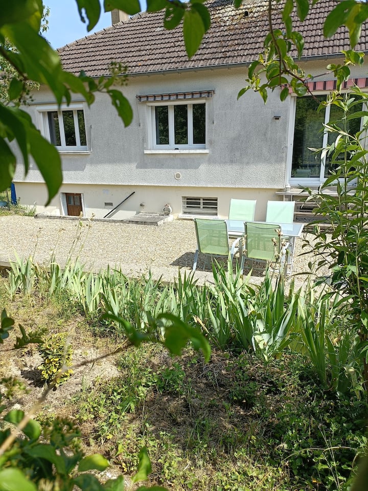 Chez David Et Dominique - Chablis