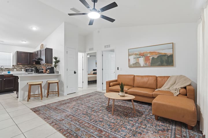 Cozy Home By World Equestrian & Ocala Breeders - Ocala, FL