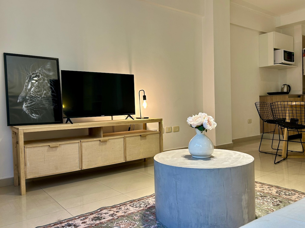 Monoambiente en Balvanera con amenities