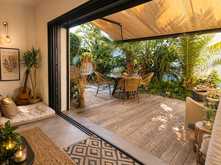 La Villa Evasion Soleil Et Mer - Sausset-les-Pins