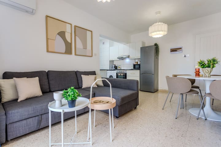 Estéa • Nela's Apartment - Margarita Gardens - Kato Paphos
