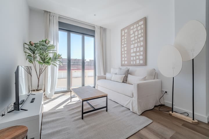 Exclusive & Quiet – 2bdrs 2 Baths–san Isidro - Alcorcón