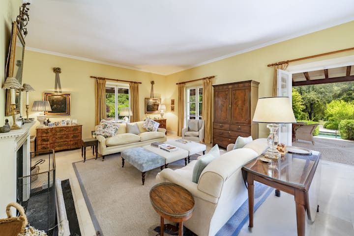 A Private Luxury Retreat In The Heart Of Mallorca - Alcúdia