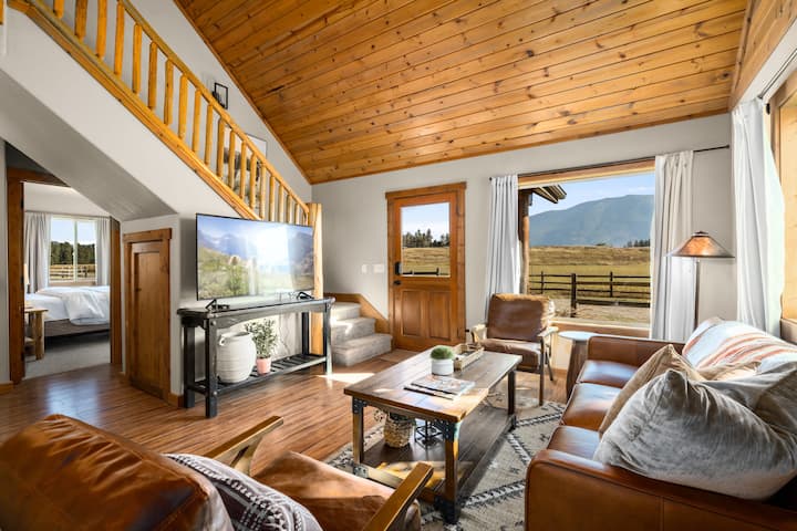 Glacier River Ranch - Middle Fork - Columbia Falls, MT