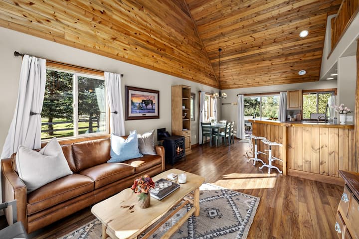 Glacier River Ranch - South Fork - Columbia Falls, MT