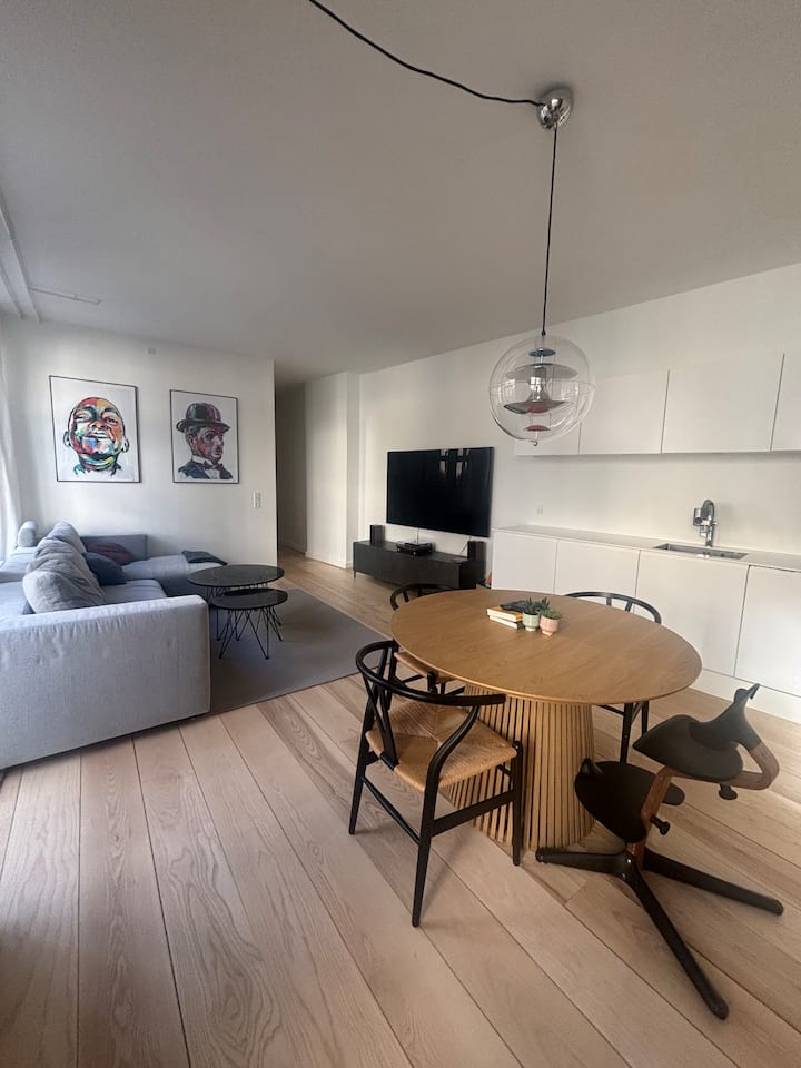 Bo Midt I Hjertet Af København - Kopenhaga