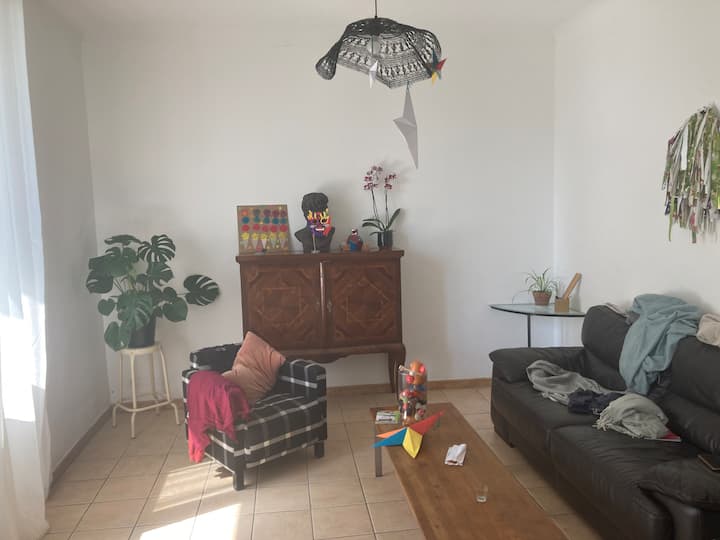 Appartement De Caractere à Louer Pour Le Festival - Avignon