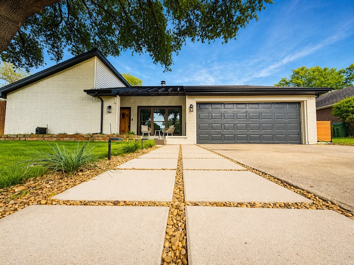 House In The Center Of The Dfw Metroplex - Grapevine, TX