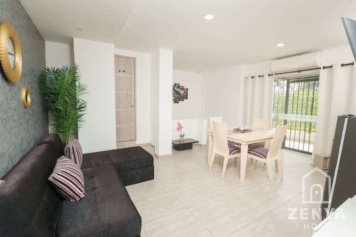 Loft On Suit 200 Peñón - Cali
