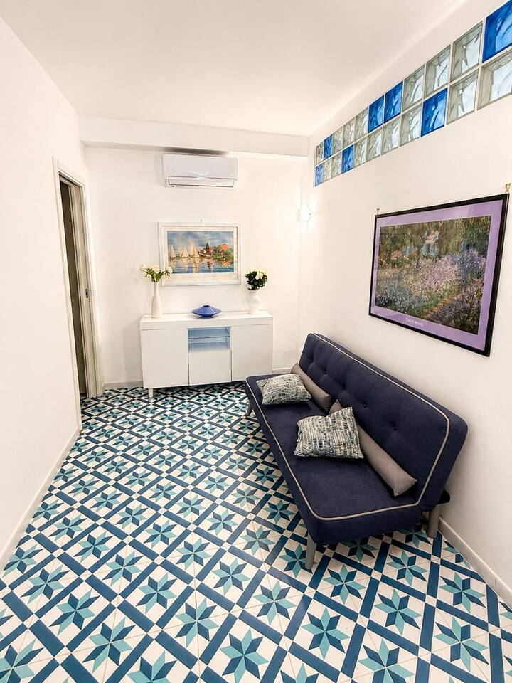 Villa Al Mare, Complesso “Le Nereidi” - San Salvo