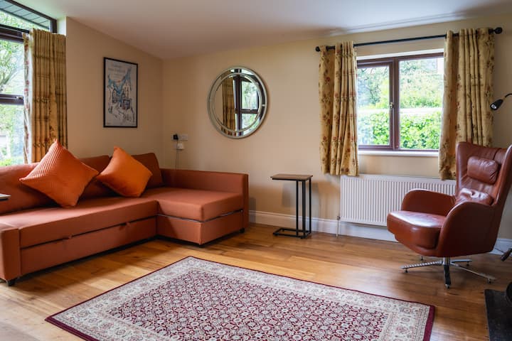 Quirky Stylish Chalet Oranmore Galway | Sleeps 5 - Oranmore