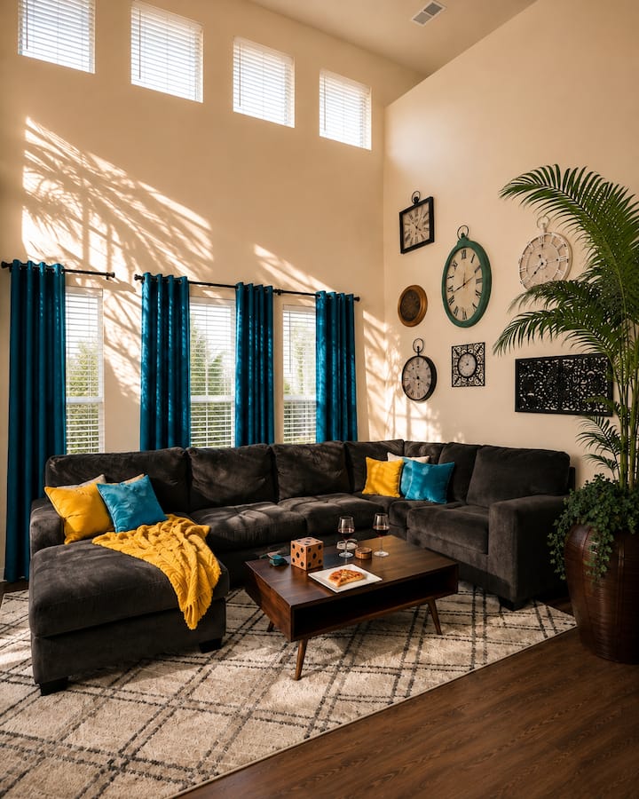 Hello Sunshine Near Mco Private Garage Sleeps 6 - 올랜도