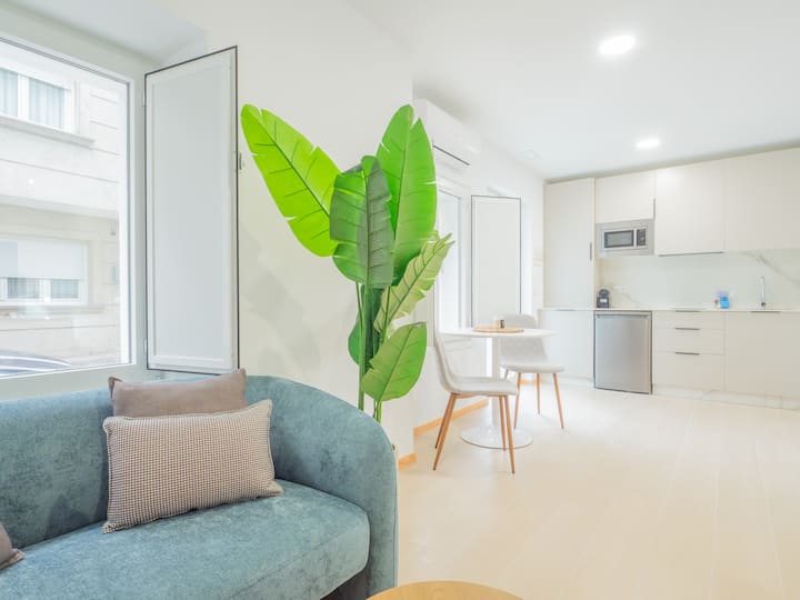 Ybh Villa Lara - Apartamento 002 - O Grove
