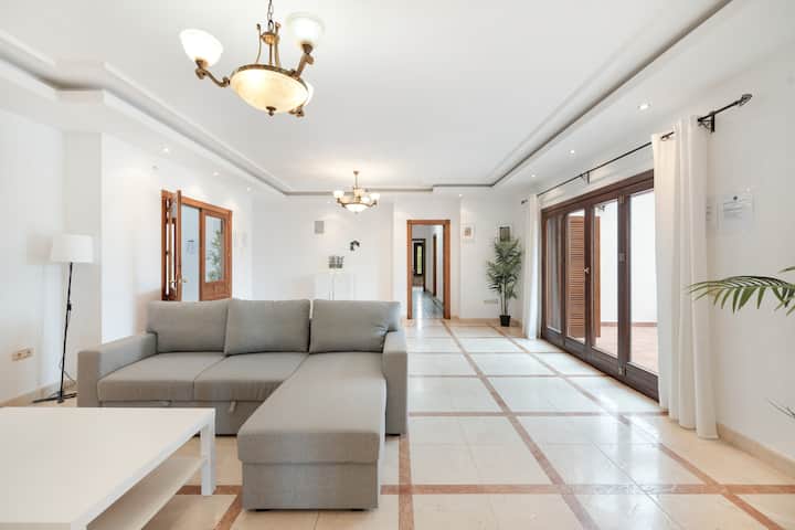 Villa Mirador - Coín