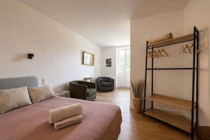 Chambre Mésange - Yvoire