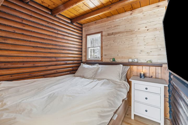 Sauna, Spa Et Détente | Chalet Orman - Laurentides