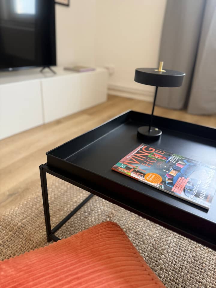 Wohlfühlen In 3-zimmern | Design | Nähe Cng & Df| - Schwelm