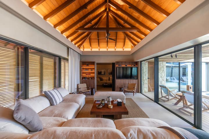 Villa Maverick - Saint-Barthélemy