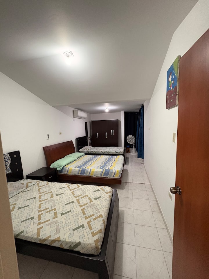 Casa En Conjunto Cerrado Para Festival - Valledupar