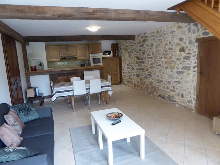 Location T3 Duplex - Cambo-les-Bains