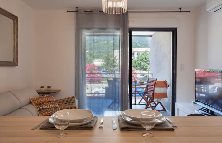 Casa Luna Appartement Contemporain Au Cœur De - Borgo