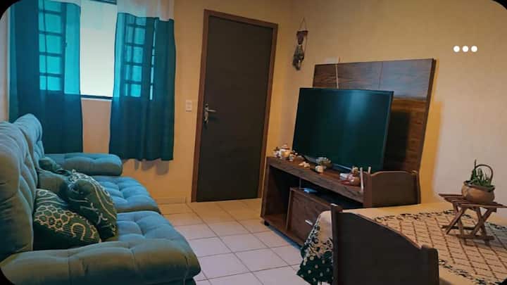 Bragança Paulista Apê 2q C/garagem L 10 Min Centro - Brasil