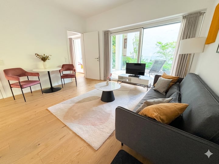 Charming City Apartment, 1br, Ac, Central - Vienna
